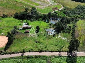 Rural · 300m² · 4 Quartos · 2 Vagas · Chácara com 4 quartos, Planta Deodoro - Piraquara