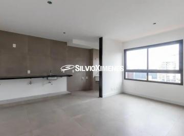 Apartamento · 56m² · 1 Quarto · 1 Vaga · Apartamento com 1 quarto à Venda, Santo Agostinho - Belo Horizonte