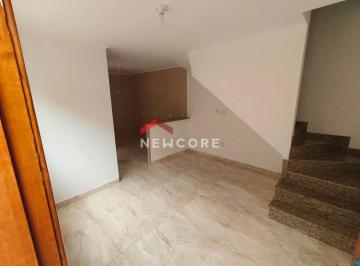 Casa de 2 quartos, Santos · Sobrado em Rua Gastão Bousquet - São Jorge - Santos/SP