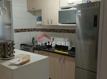 Apartamento · 48m² · 2 Quartos · Apartamento em Rua Ronaldo Jesus Lentisco - Jardim Elizabete - Taboão da Serra/SP
