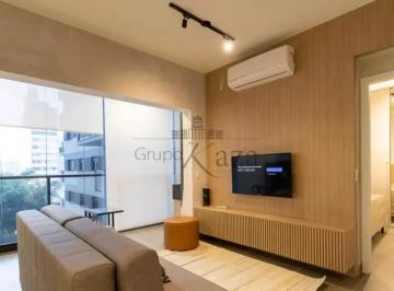 Apartamento · 55m² · 1 Quarto · 1 Vaga · Apartamento - Pinheiros - 1 Suíte - 55m².