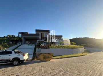 Casa · 280m² · 4 Quartos · 4 Vagas · Casa para Locação e Venda no Condomínio Parque Vale dos Lagos - Jacareí/SP