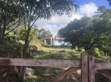 Rural · 2900m² · 3 Quartos · 1 Vaga · Chácara para Venda no bairro Estancia nova Campos do Jordão - Santa Branca/SP