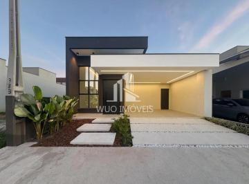 Casa · 126m² · 3 Quartos · 2 Vagas · Casa para Venda no Condomínio Bosque dos Manacás, Jardim Jacinto - Jacareí/SP