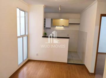 Apartamento · 39m² · 2 Quartos · 1 Vaga · Apartamento para Venda no Condomínio Residencial Campo das Tulipas, Bom Retiro - São José dos Campos