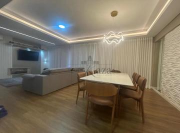 Apartamento · 142m² · 3 Quartos · 2 Vagas · Apartamento/Padrão - No bairro Jardim das Indústrias - Grand Splendor - 3 Suítes - 142m². ** PORTEIR