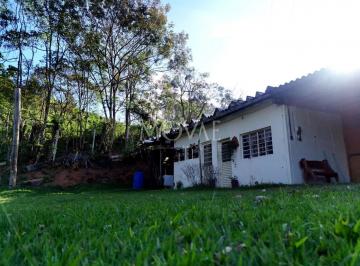 Rural · 27000m² · 3 Quartos · Sítio com 27.000 m², Casa com 3 Quartos e 4 Lagos Abastecidos por Nascentes | Monteiro Lobato | SP