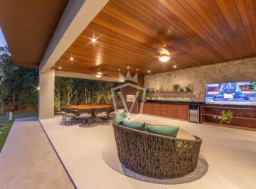 Casa · 7446m² · 5 Quartos · 6 Vagas · Casa Térrea à venda no Cond. Parque dos Manacás, Ivoturucaia, Jundiaí-SP