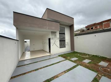 Casa · 175m² · 3 Quartos · 1 Vaga · Casa - Setville Altos de São José - 3 Dormitórios - 175m².