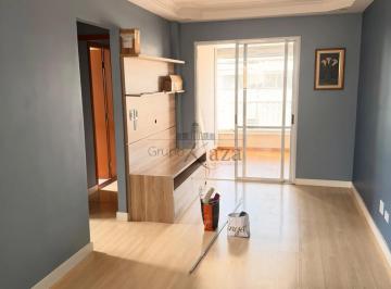 Apartamento · 60m² · 2 Quartos · 1 Vaga · Apartamento - Residencial Filomena - Jardim San Marino - 2 Dormitórios - 60m².