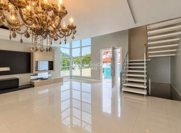 Casa · 280m² · 4 Quartos · 3 Vagas · Casa Alto Padrão com 4 Dormitórios, Suíte com Hidromassagem e 3 Vagas em Santo Antônio de Lisboa