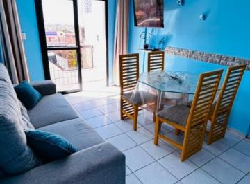 Apartamento · 49m² · 1 Quarto · 1 Vaga · APTO de 1 Dorm c/ SACADA, 48 m² de área útil. BAIRRO: SOLEMAR.