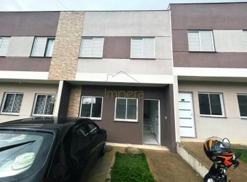 Casa · 58m² · 2 Quartos · 1 Vaga · Casa/Condomínio Térrea - Residencial - No bairro Eugênio De Melo - Condomínio Residencial Bosque da