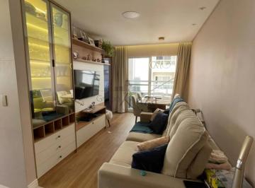 Apartamento · 48m² · 2 Quartos · 1 Vaga · Apartamento - Residencial Campo Di Napoli - Jardim Sul - 2 Dormitórios - 48m².