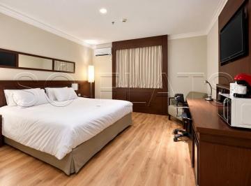Apartamento · 23m² · 1 Quarto · 1 Vaga · Retorno e Praticidade: Flat 23m² no Campo Belo