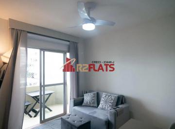 Apartamento · 37m² · 1 Quarto · 1 Vaga · Flat com ótimo preço no bairro Bela Vista. Confira!