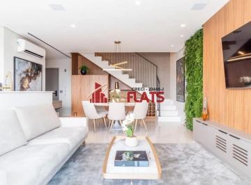 Apartamento · 114m² · 2 Quartos · 2 Vagas · Duplex com ótimo preço no bairro Vila Olímpia. Confira!