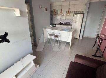 Apartamento · 48m² · 2 Quartos · 1 Vaga · Apartamento para alugar 48m² - Mobiliado - 2 Dormitórios - 1 Vaga - Vila Anastácio