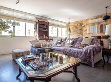 Apartamento · 170m² · 2 Quartos · 1 Vaga · Apartamento de 170 m², recém-reformado e mobiliado, no Jardim Paulista