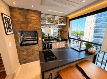 Apartamento · 162m² · 3 Quartos · 2 Vagas · Apartamento de 162m² para locação, 3 Quartos, 2 suites, 2 vagas,1 deposito privativo, na Barra Funda