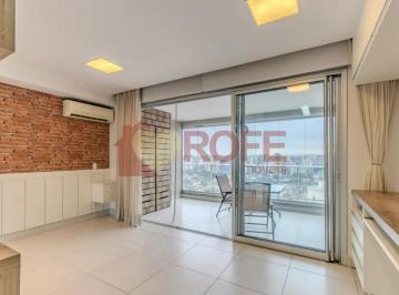 Apartamento · 38m² · 1 Quarto · 1 Vaga · STUDIO À VENDA NO BROOKLIN PAULISTA |38 m² | 1 SUÍTE | 1 VAGA