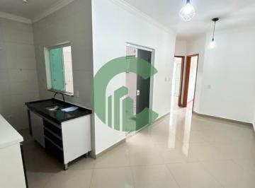 Apartamento · 48m² · 2 Quartos · 1 Vaga · Apartamento com 2 dormitórios, 1 vaga, na V. Alice, em Santo André SP