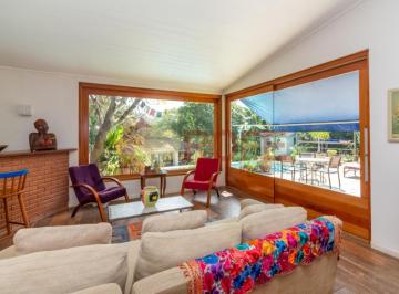 Casa · 370m² · 4 Quartos · 4 Vagas · CASA À VENDA NA CHÁCARA MONTE ALEGRE - 4 QUARTOS - 4 VAGAS