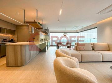 Apartamento · 131m² · 3 Quartos · 2 Vagas · Apartamento para venda em Campo Belo com 3 quartos, sendo 3 suítes, 131m²