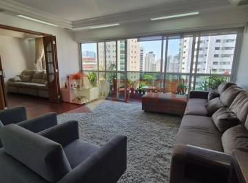 Apartamento · 187m² · 4 Quartos · 2 Vagas · Apartamento para venda em Brooklin Novo com 4 quartos, sendo 1 suíte, 2 vagas e 187m²