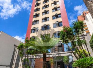 Comercial · 38m² · 1 Vaga · Conjunto Comercial - Edifício JK Professional Center