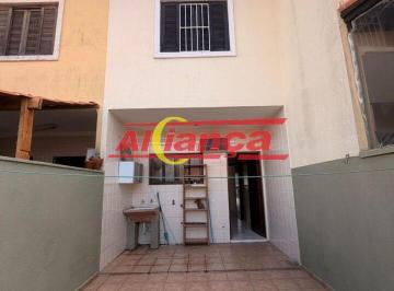 Casa · 87m² · 2 Quartos · 2 Vagas · Casa para alugar com 2 quartos, 87 m²- Jardim Santa Cecília