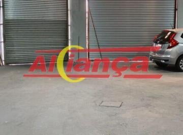 Comercial · 400m² · SALÃO COMERCIAL PARA LOCAÇÃO - R$ 12.000,00 - 400 M² - JARDIM PRESIDENTE DUTRA - GUARULHOS