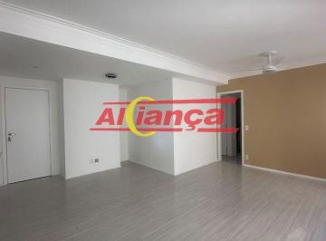 Apartamento · 115m² · 3 Quartos · 2 Vagas · Apartamento 115m², com 3 dormitórios sendo 1 suíte, para locação na Vila Progresso.
