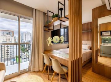 Apartamento · 24m² · 1 Quarto · Flat com 1 Quarto à venda, 24m² - Vila Olímpia