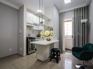 Apartamento · 38m² · 1 Quarto · 1 Vaga · Flat à venda no Jardim Paulista| 1 Dormitório |  38m² | 1 Vaga de Garagem