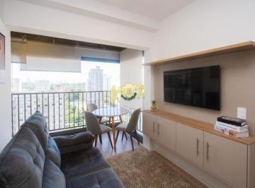 Apartamento · 41m² · 2 Quartos · 1 Vaga · Apartamento com 2 Quartos à venda em Santo Amaro - SP