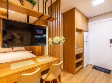 Apartamento · 24m² · 1 Quarto · Flat com 1 Quarto para alugar, 24m² - Vila Olímpia