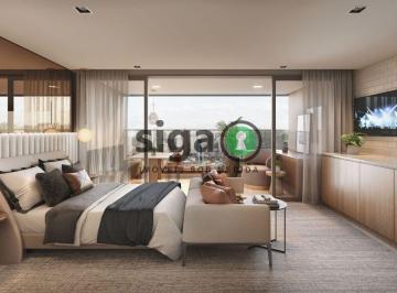 Apartamento · 41m² · 1 Quarto · Apartamento de 40m² para investimento na Chácara Santo Antônio (Zona Sul)