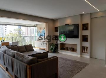 Apartamento · 134m² · 3 Quartos · 3 Vagas · Apartamento na Vila Andrade para Alugar de 3 Quartos com 3 Vagas - 134m².