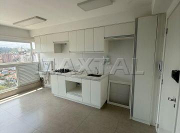 Apartamento · 40m² · 1 Quarto · 1 Vaga · Apartamento à venda de 40m², com um dormitório, sala e cozinha, 1 vaga Jardim Paraiso.