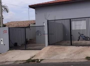 19587c5947c71475b17e4b833b7fac788abe5fb5 · Casa com 2 dormitórios à venda, 50 m² por R$ 350.000 - Vila Jorge Zambon - Jaguariúna/SP