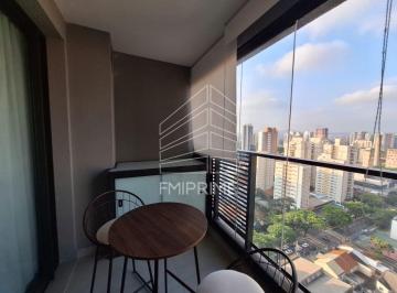 Apartamento · 27m² · 1 Quarto · Pompeia  1 quarto  Mobiliado Varanda   27 ms.