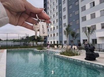 Apartamento · 35m² · 2 Quartos · Jardim São Luis Apartamento próximo Av Guarapiranga SEM VAGA