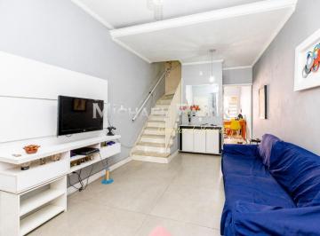 Casa · 114m² · 2 Quartos · 1 Vaga · Sobrado á venda na Vila São Francisco - Michael Pajak (11) 99996-  4550