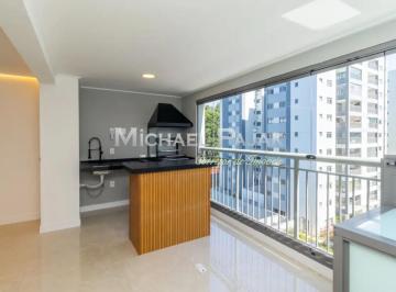 Apartamento · 88m² · 2 Quartos · 2 Vagas · Apartamento para venda e locação em City América 88,49m²