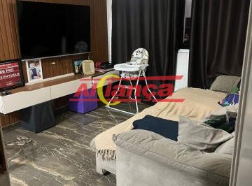 Casa · 63m² · 2 Quartos · 1 Vaga · CONDOMINIO ILHAS GREGAS - GUARULHOS