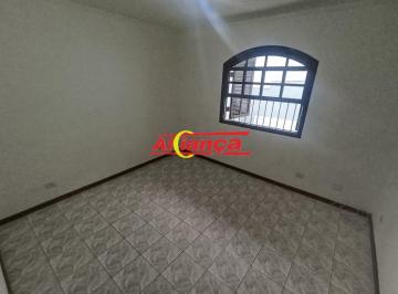 Casa · 100m² · 2 Quartos · 1 Vaga · SOBRADO COM 2 DORMITÓRIOS SENDO 1 SUITE A VENDA, 100 m² JARDIM SANTA MENA - GUARULHOS/SP