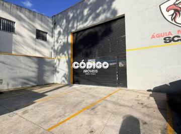 SALÃO COMERCIAL COM MEZANINO · Salão para alugar, 250 m² Jardim Maria Dirce - Guarulhos/SP