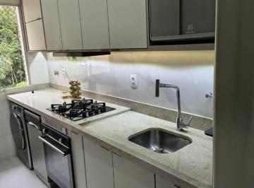 f38ecc85f5a98485f58a07c89fc94967dacea3fa · Apartamento com 3 dormitórios à venda, 67 m² por R$ 355.000,00 - Parque São Vicente - Mauá/SP