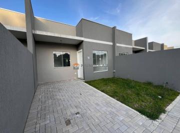 8e3e1523843c841c9883ff794f754ff84ca92616 · Casa com 2 dormitórios à venda, 61 m² por R$ 430.000,00 - Costeira - Araucária/PR